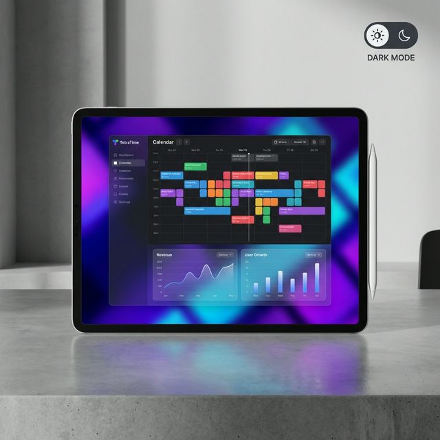 Rezervest Business On iPad